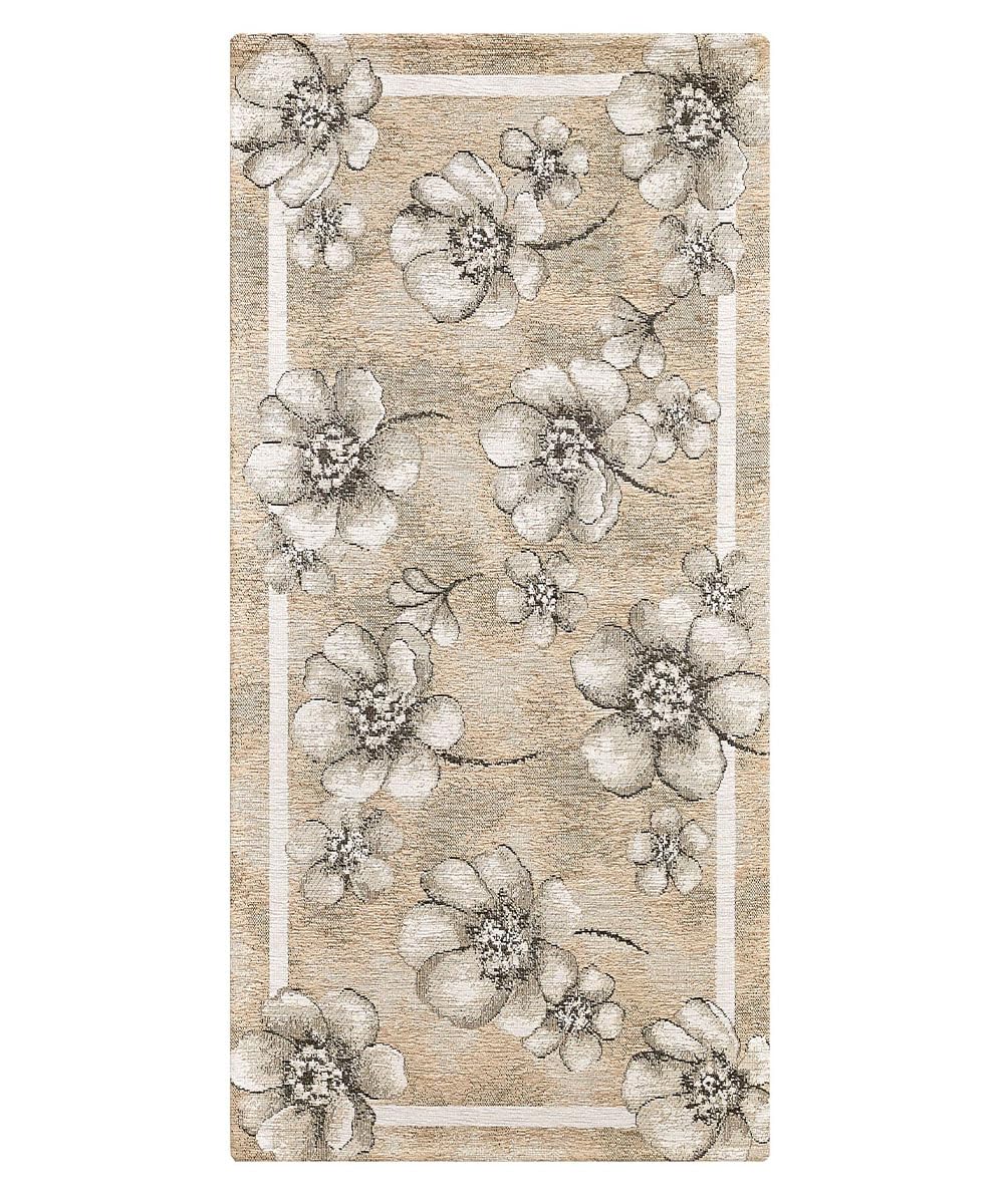 Tapis cuisine lavable antidérapant 55x140 EMILY TORTORA