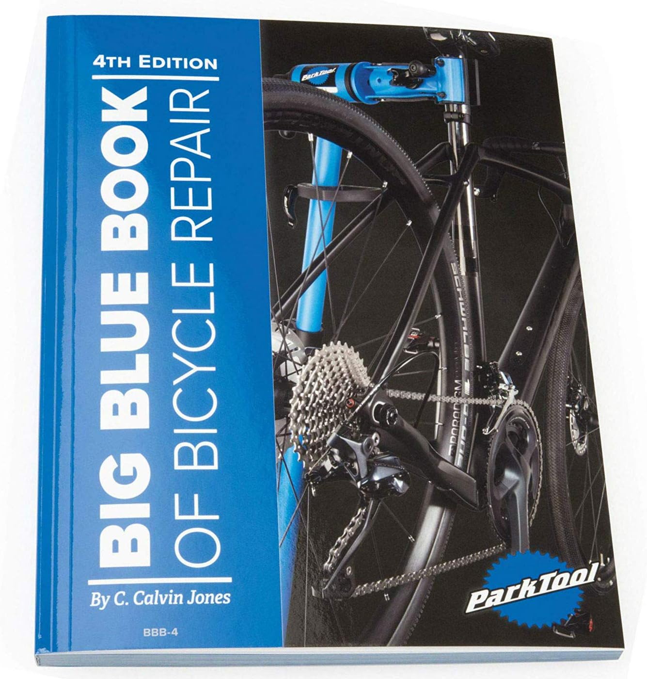 Park Tool Big Blue Book of Bicycle Repairs Volume 4