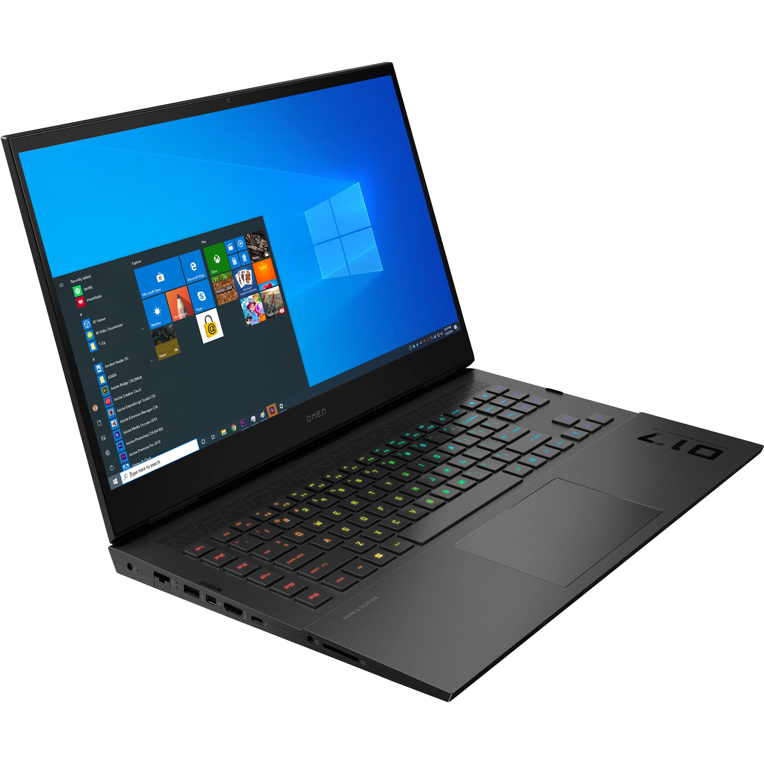 Amazon.com: HP OMEN 17 17.3