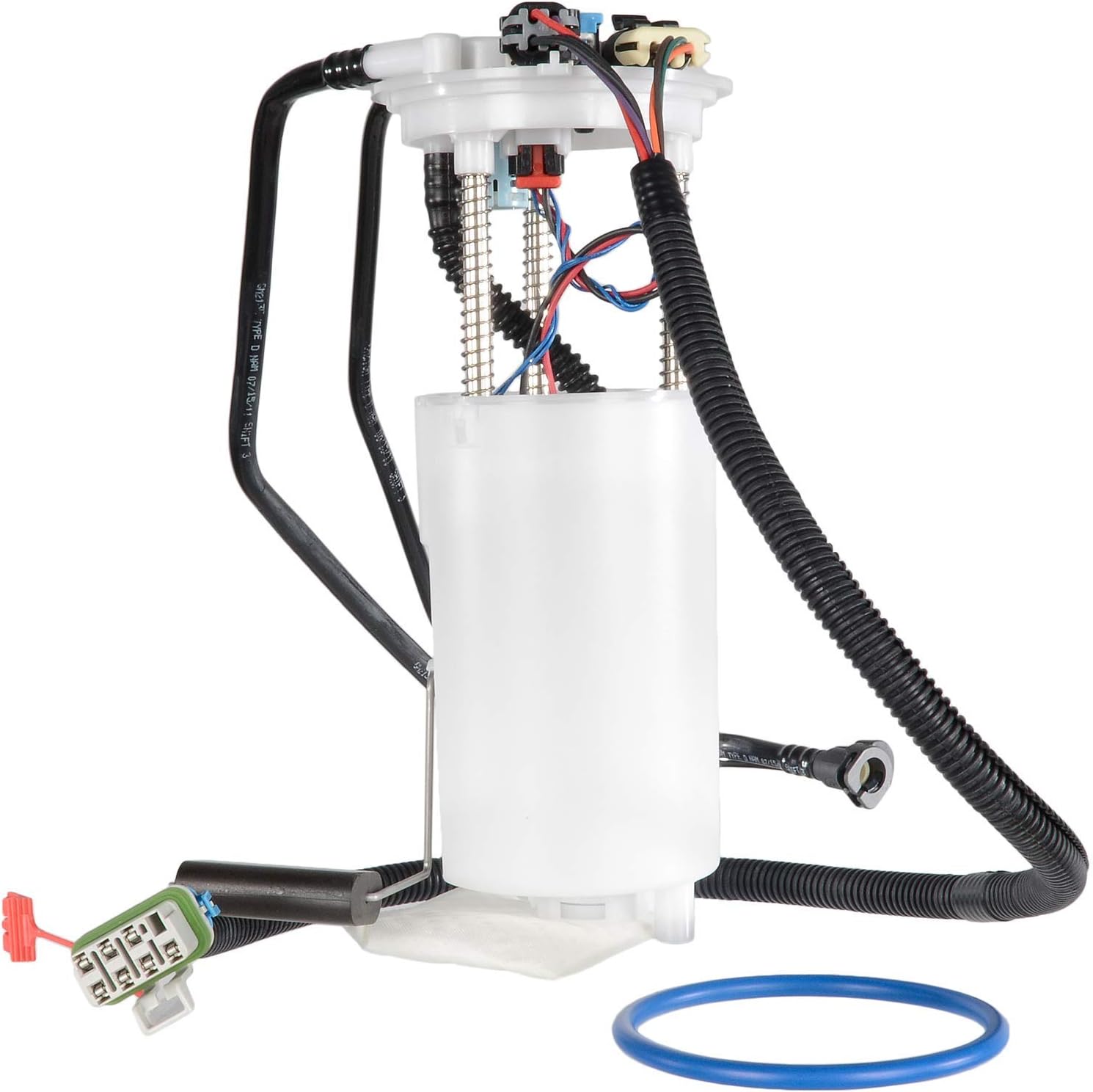 BOSCH 67472 Fuel Pump Module Assembly - Compatible with Select Chevrolet Cavalier