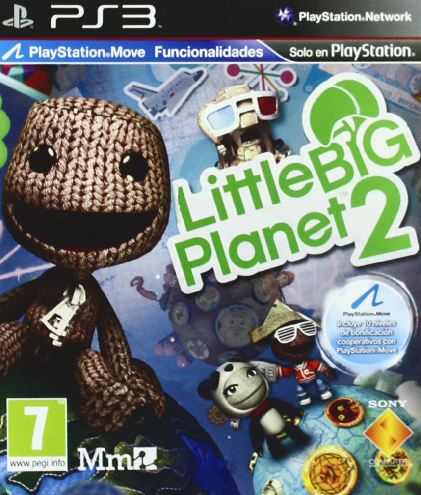 Sony Little Big Planet 2