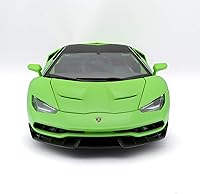 Vista 7 de Lamborghini Centenario rojo escala a 1/18 por Maisto 31386