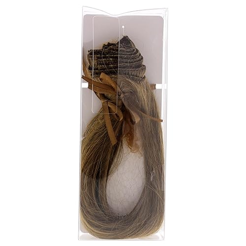 Miniatura 2 de Kit de extensión recta Hairdo, R14 25 Honey Ginger