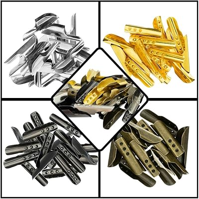 Paracord Planet 23mm Metal T-Bar Toggle Locks