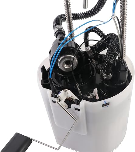 Miniatura 8 de LINLINS Conjunto de módulo de bomba de combustible eléctrica E9115M con unidad de envío de repuesto para Hyundai Accent Kia Rio 2012 2013 2014 2015