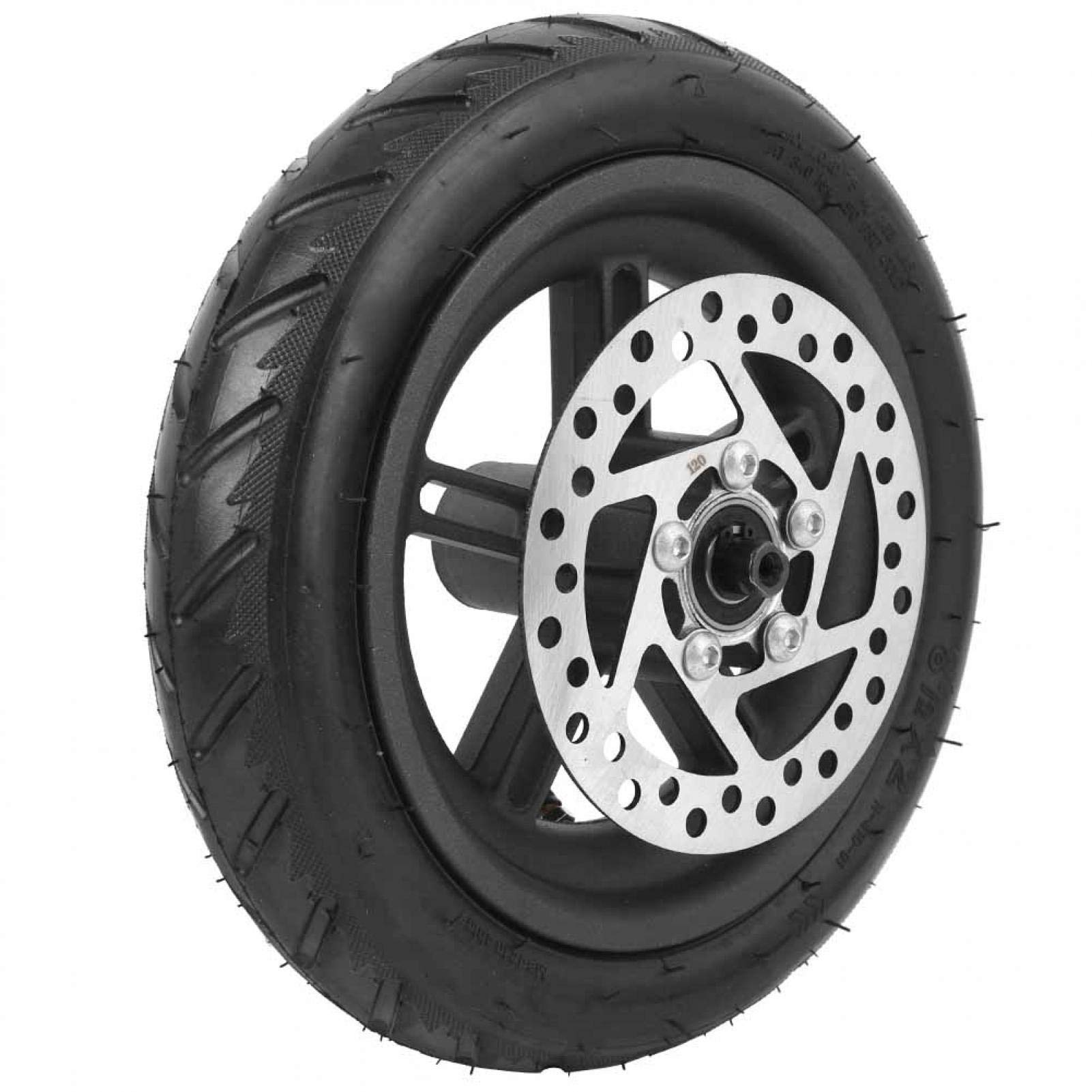 Roue Arrière Centrale, Chariot électrique De 8 Pouces