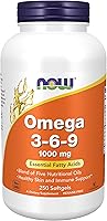 Vista 8 de Now Foods - Omega 3, NOW1075/253/1501, 1
