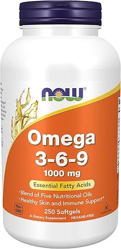 Now Foods - Omega 3 1837 1