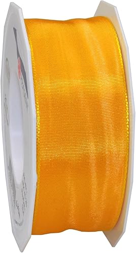 Morex Ribbon Cinta Lyon, amarillo canario Morex Ribbon Cinta Lyon, amarillo canario