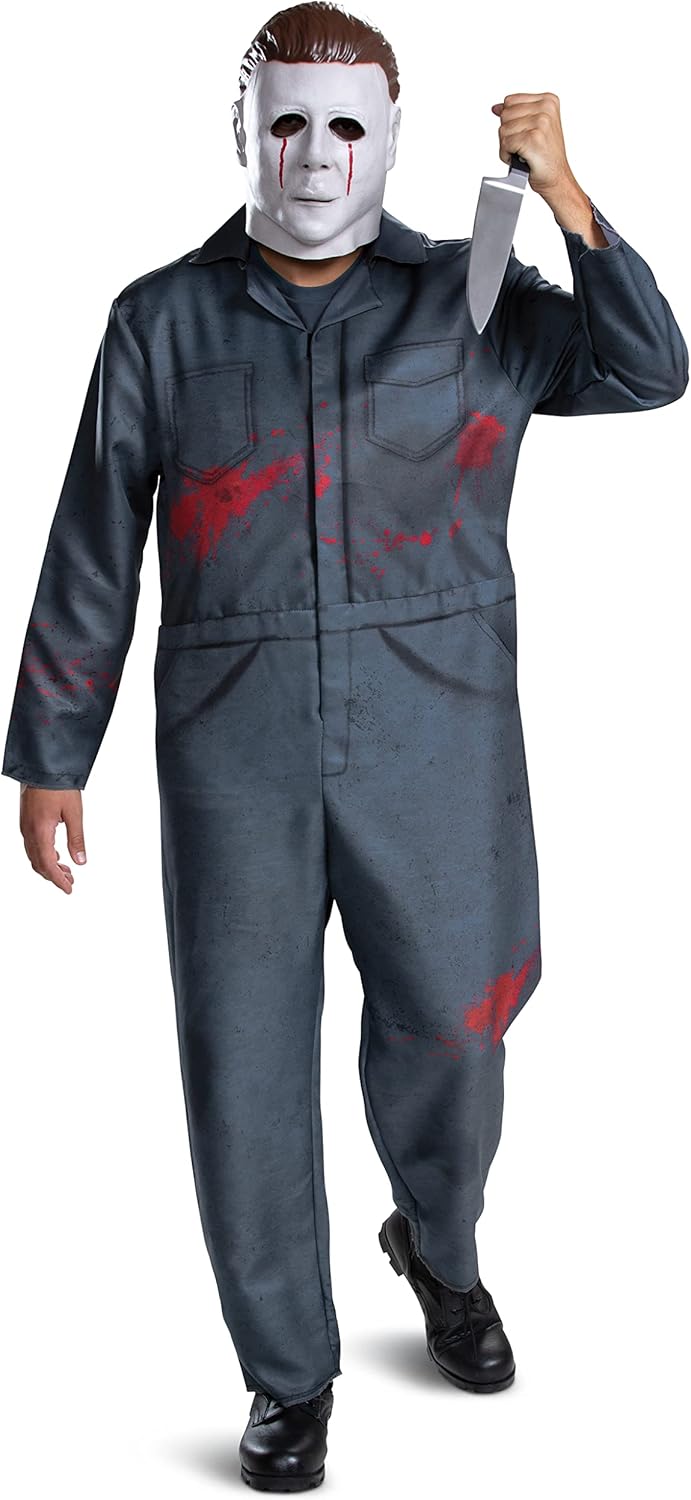 Vista 6 de Michael Myers - Cuchillo clásico Metálico