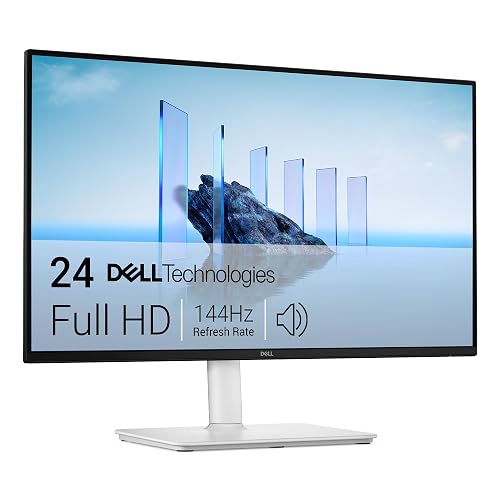 Dell 24 Plus Monitor S2425HSM Ash White