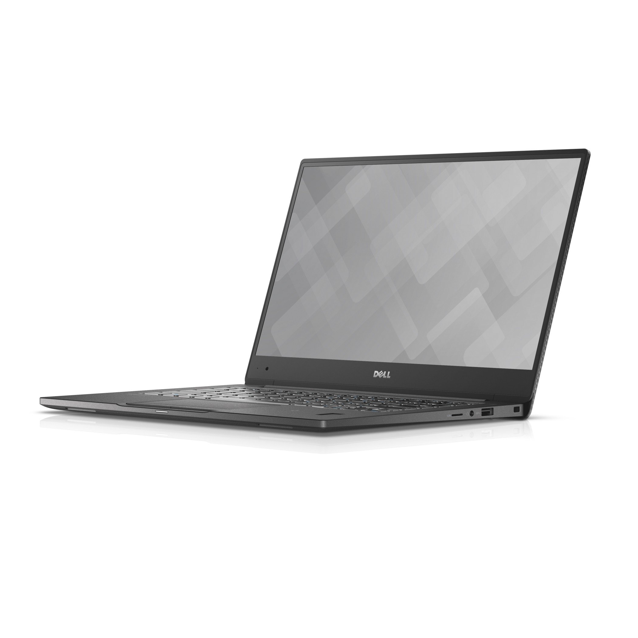 Dell 4JR42 Latitude 7370 13.3-Inch Laptop (Black) - (Intel Core m5