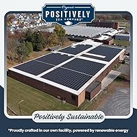 Vista 390 de Positively Tea LLC. Té orgánico de arándano, té verde, rooibos, de hojas sueltas (1 LB)