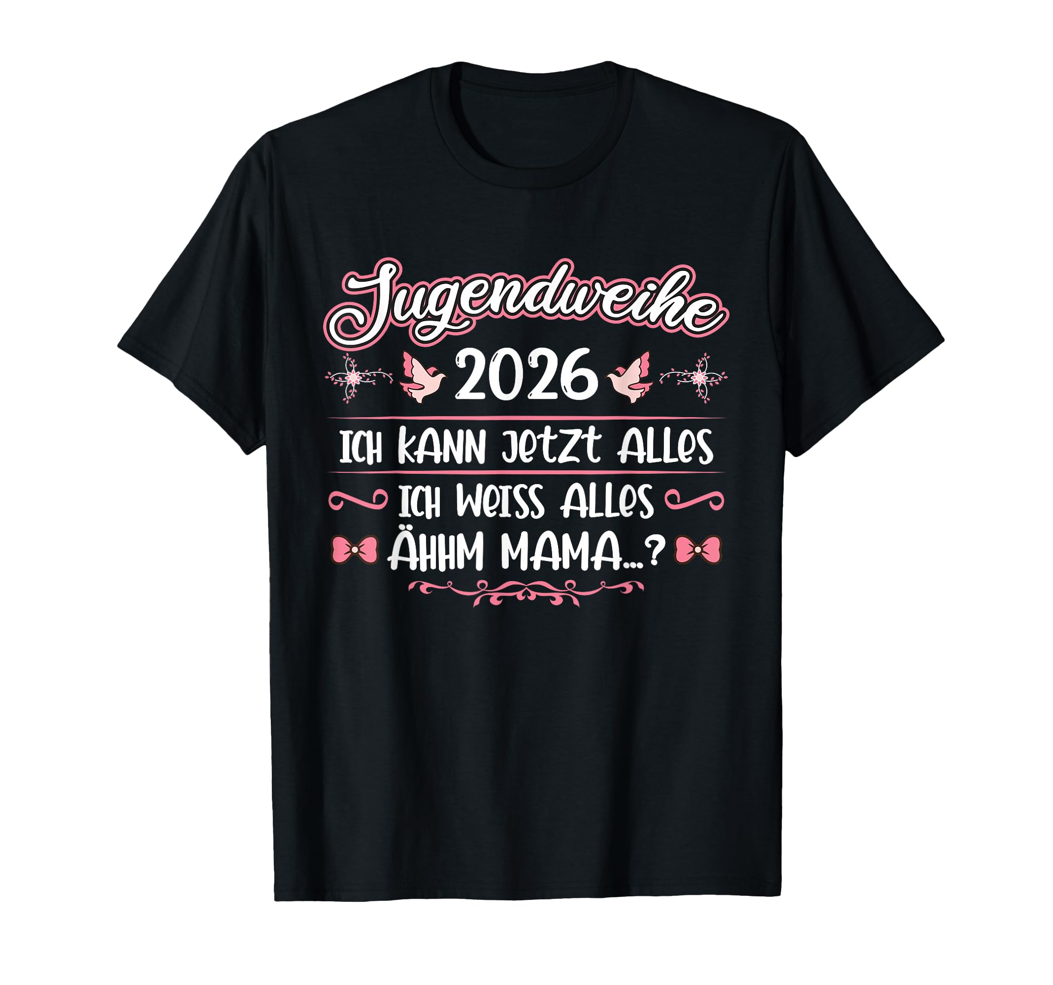 Kleidung mit Designs von Amazon Merch on Demand