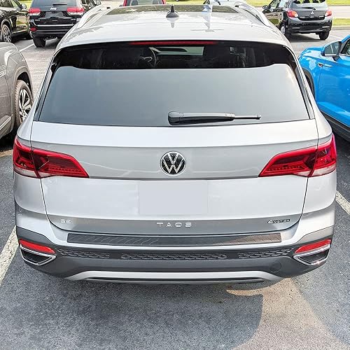 Miniatura 3 de RBP-019 Protector de parachoques trasero