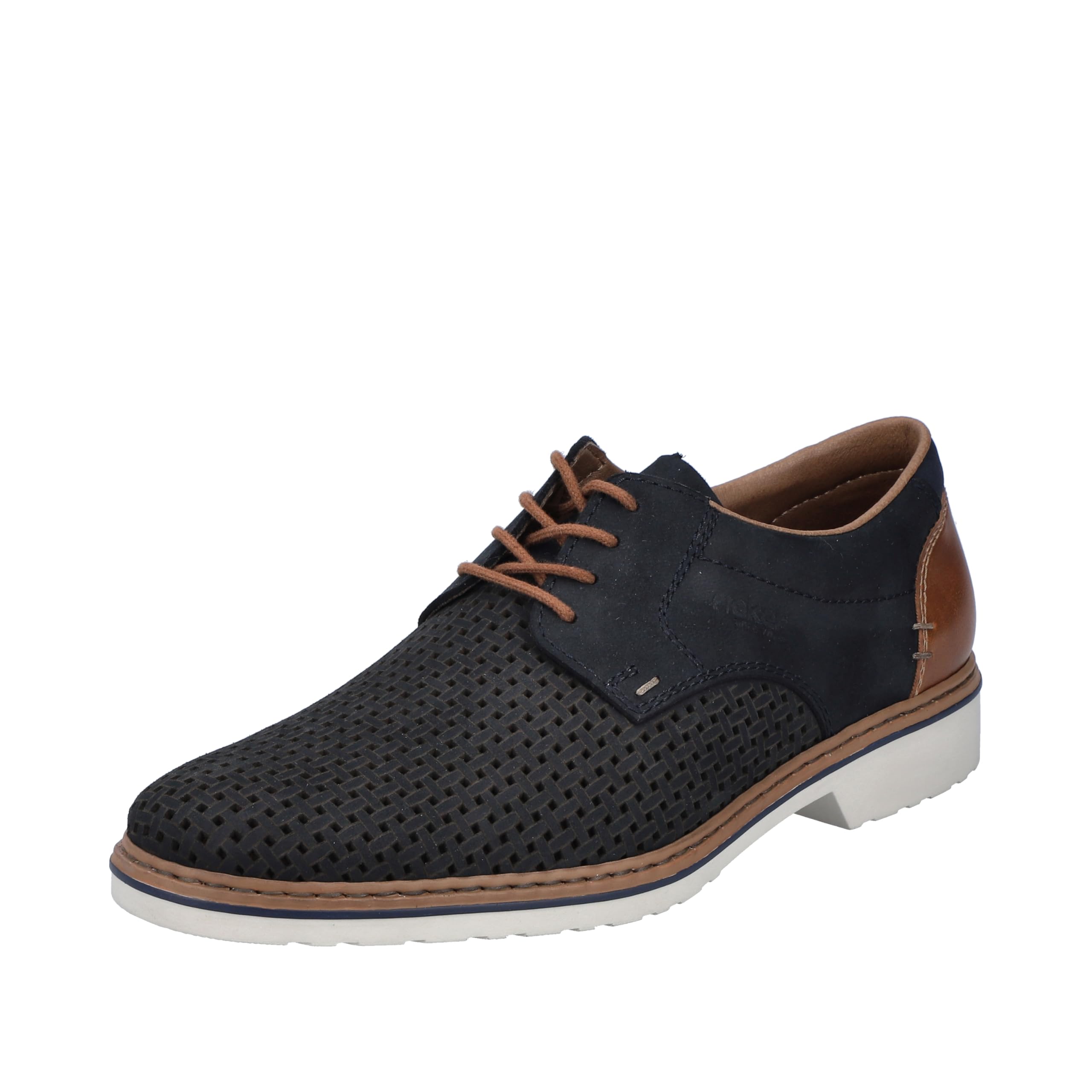 Rieker Herren 16506Schnürhalbschuhe