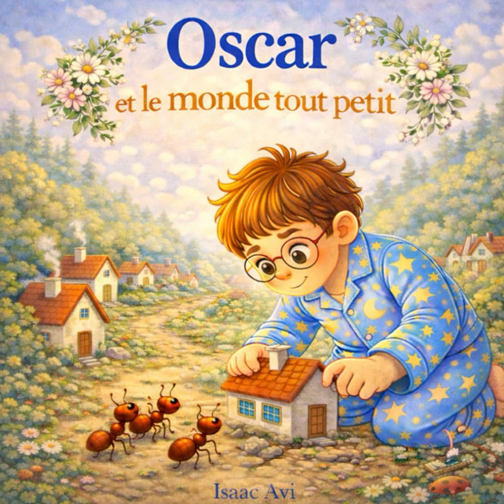 OSCAR et le Monde tout petit