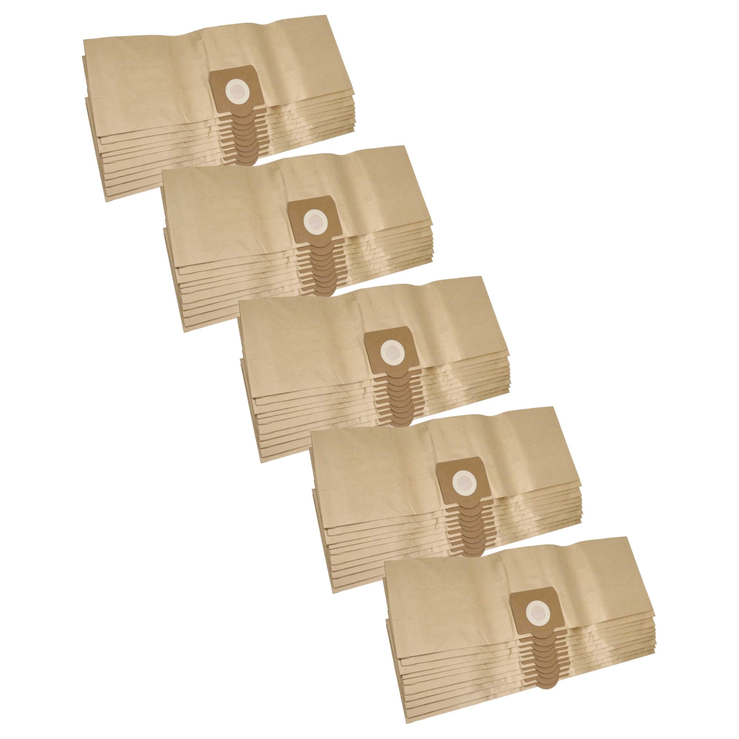 Vhbw 10 Sacchetti Per Aspirapolvere In Microfibra Compatibili Con Rowenta RU 630, RU 635, Wet & Dry 19-20L - 3