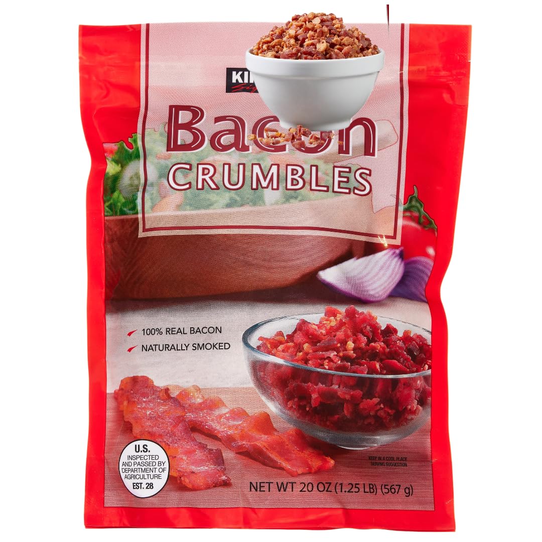 Bacon Crumbles, 20 Ounce (2 Pack)