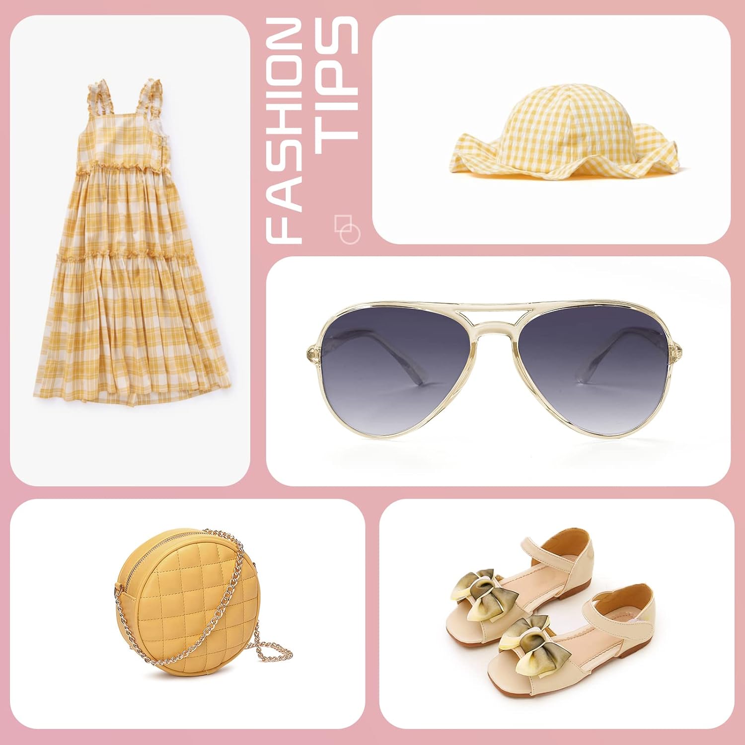 FONHCOO Kids Polarized Sunglasses for Girls Boys Aviator Toddler Sunglasses with Flexible Frame, UV400 Protection, Age 5-12 - Image 6