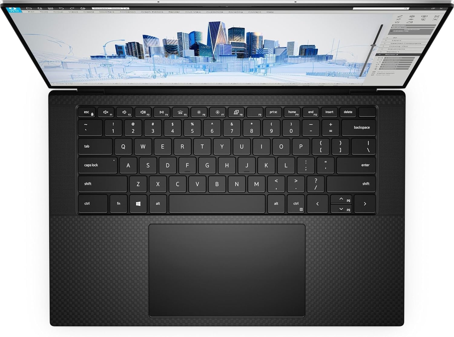 Amazon.com: Dell Precision 5560 Workstation Laptop 11th Gen Intel