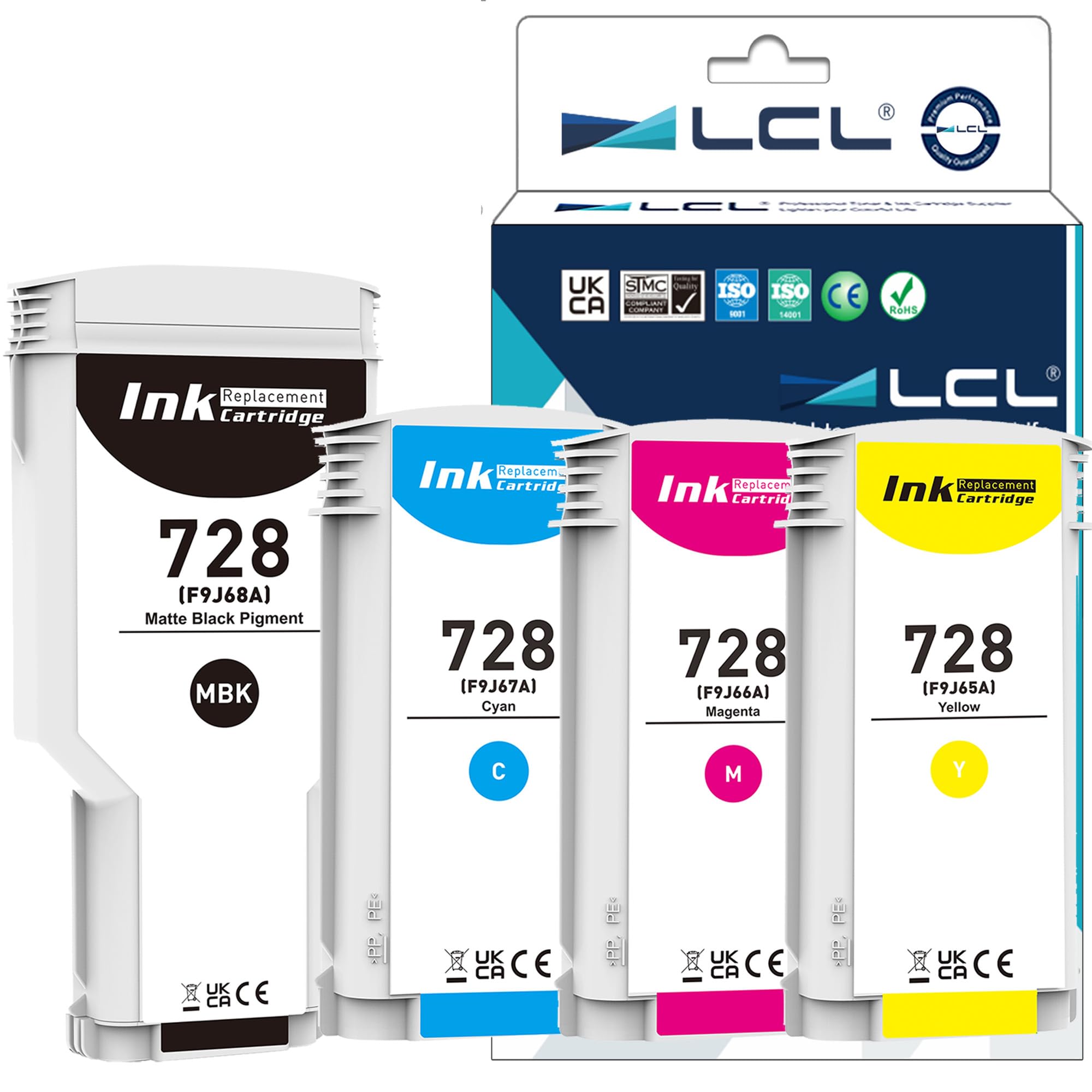 728 インクカートリッジ 3色セット HP DesignJet 728 インクカートリッジ 3色セット HP 728 純正インク