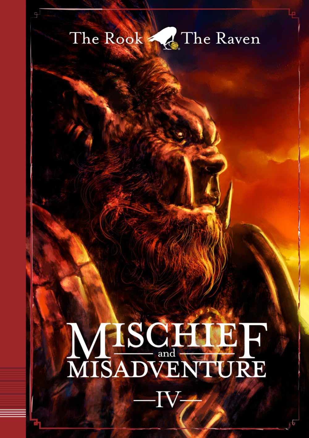 Mischief and Misadventure: Fourth Level