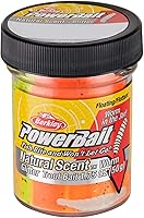 Vista 4 de Berkley PowerBait Natural Glitter Trout Fishing Dough Bait