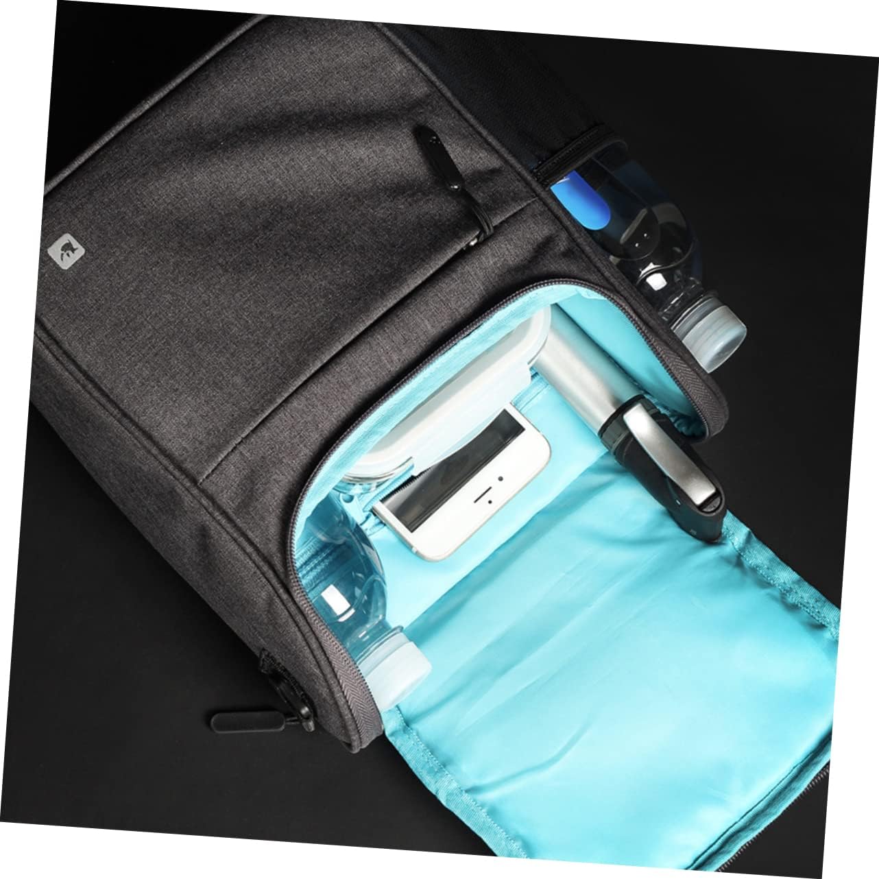 Bike Pack Handlebar Bag Bike Front Bag Cycling Accessory Large Capacity Professional for Cycling