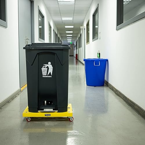 Miniatura 9 de trimate KD Muebles Dolly, 300Lbs, Rectángulo 20"x16", por, Multicolor