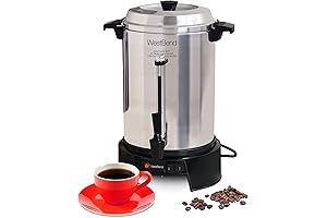 West Bend Commercial Coffee Urn