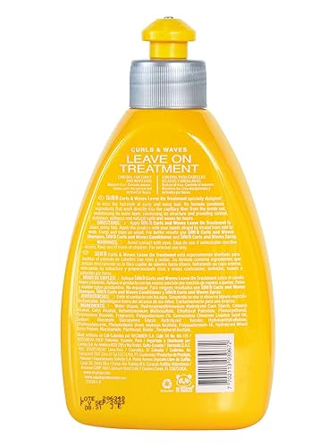 Miniatura 2 de Salon In Recamier Curls and Waves - Tratamiento sin enjuague | Define y controla los rizos | Acabado sin encrespamiento | Tratamiento ligero sin