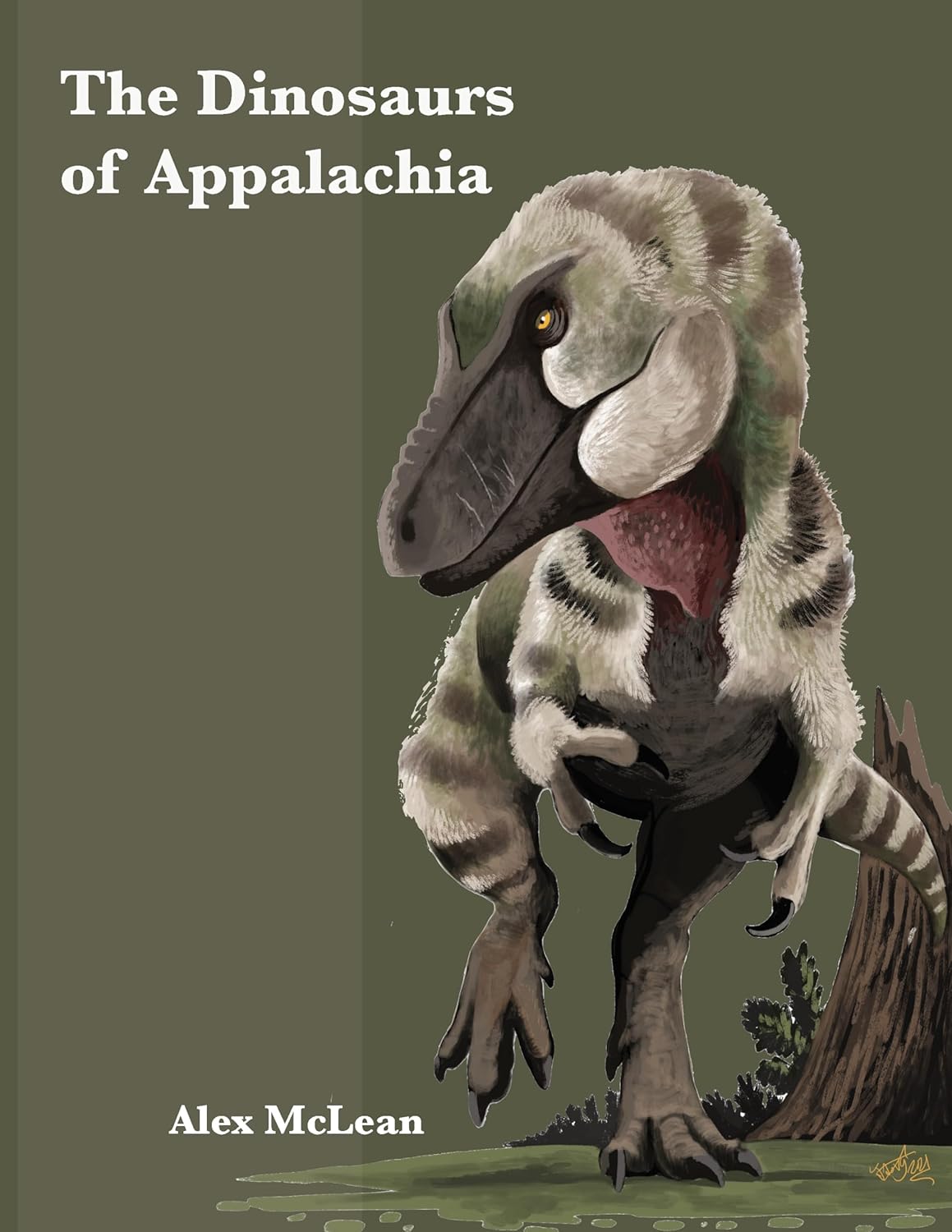 The Dinosaurs of Appalachia      Kindle Edition