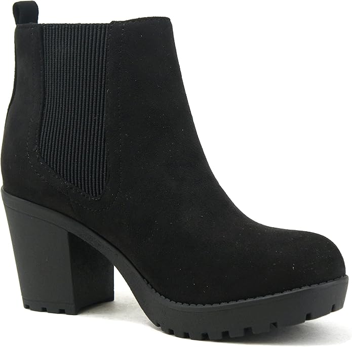 Soda PENSEE Chelsea Fashion Numeric_5_point_5