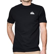 Quiksilver Men's Basic SS Tee Young Men's T-Shirt Pack of 1