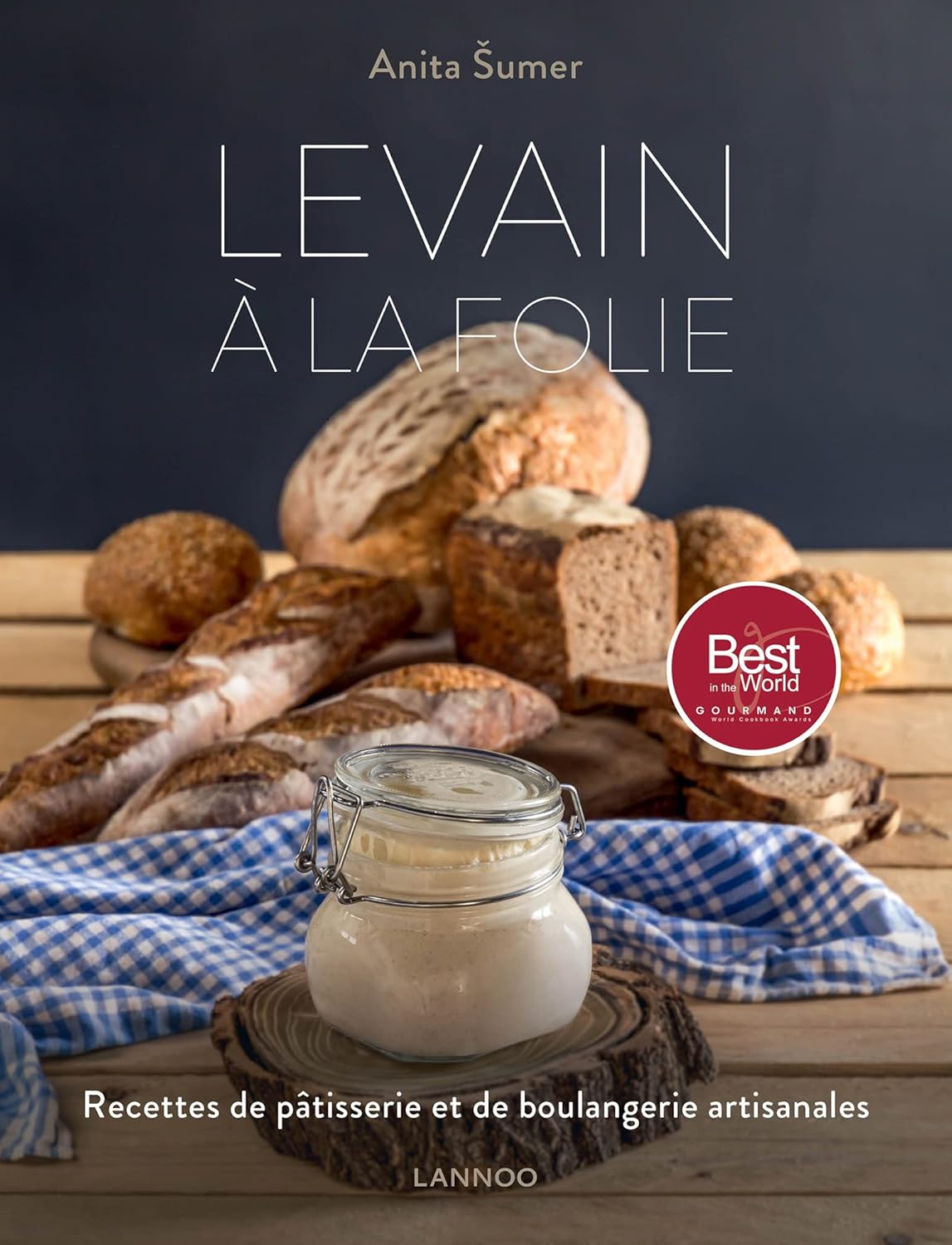 Amazon.in Buy Levain a la folie recettes de patisserie et de