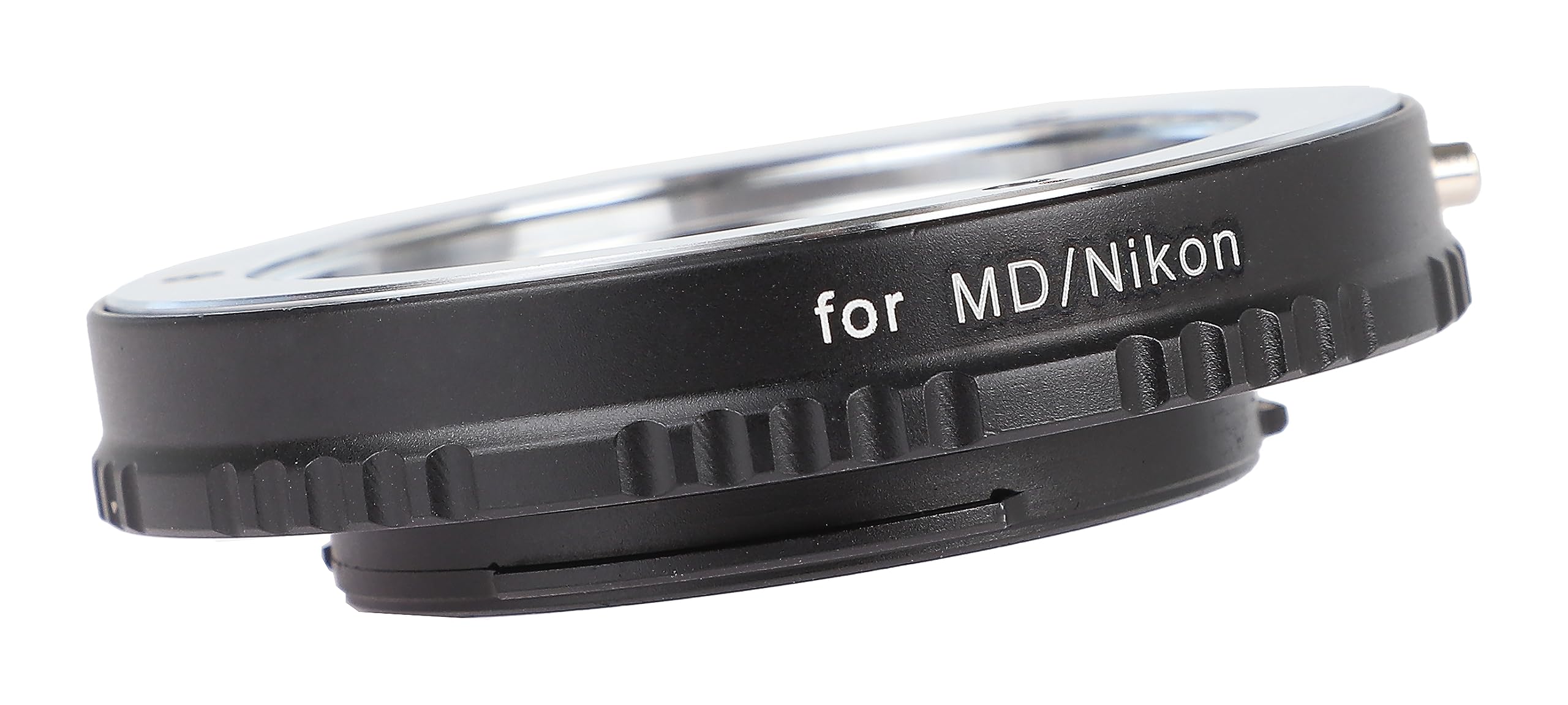 Minolta SR Lenses to Nikon Lens Adapter