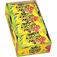 Vista 1 de Paquete de caramelos a granel (Sour Patch Kids, 2 oz, paquete de 24)