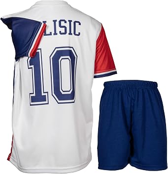 USA #10 Custom Kids Soccer Jersey Shirts Football Futbol Gift Set Youth Sizes