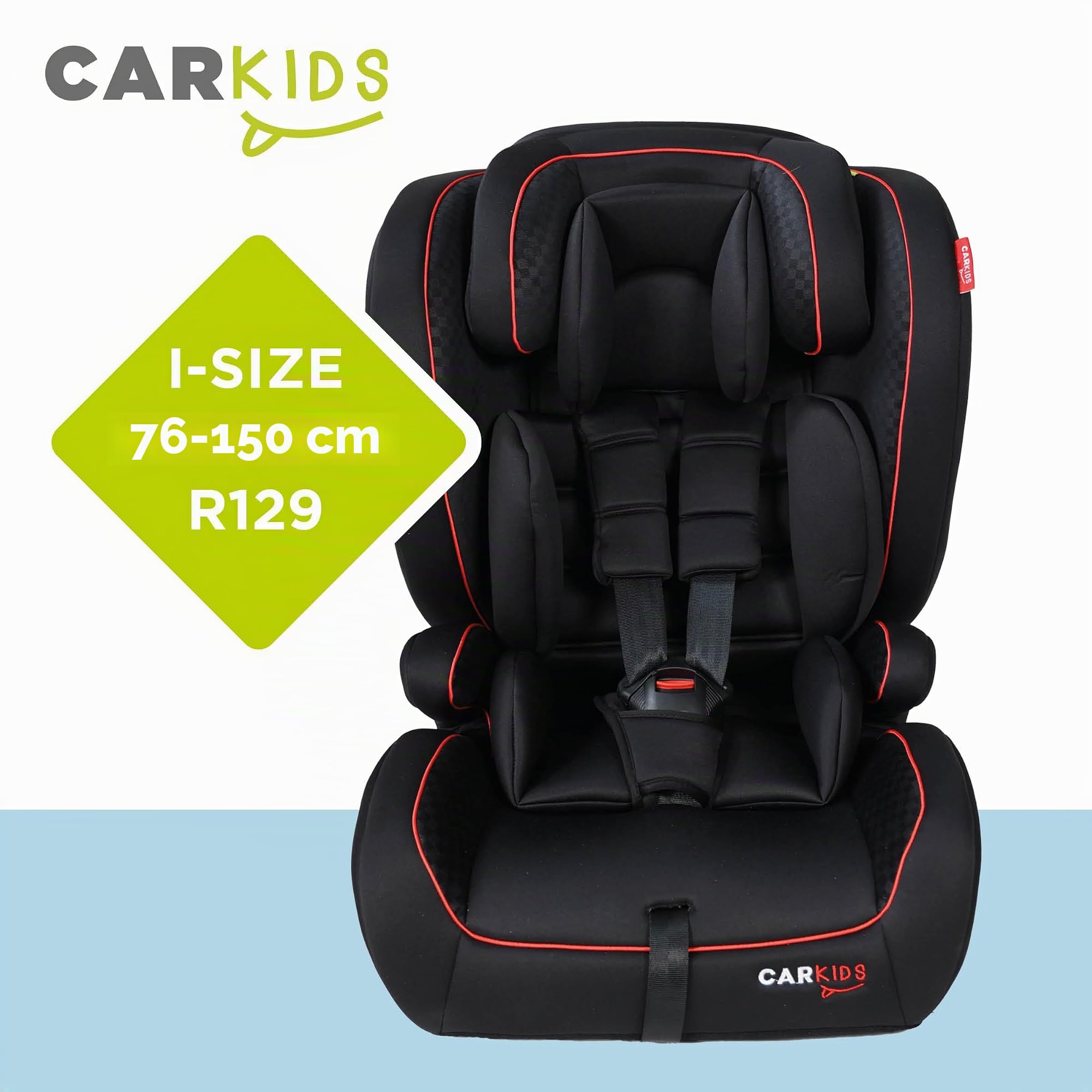 Carkids 4310033 Kindersitz