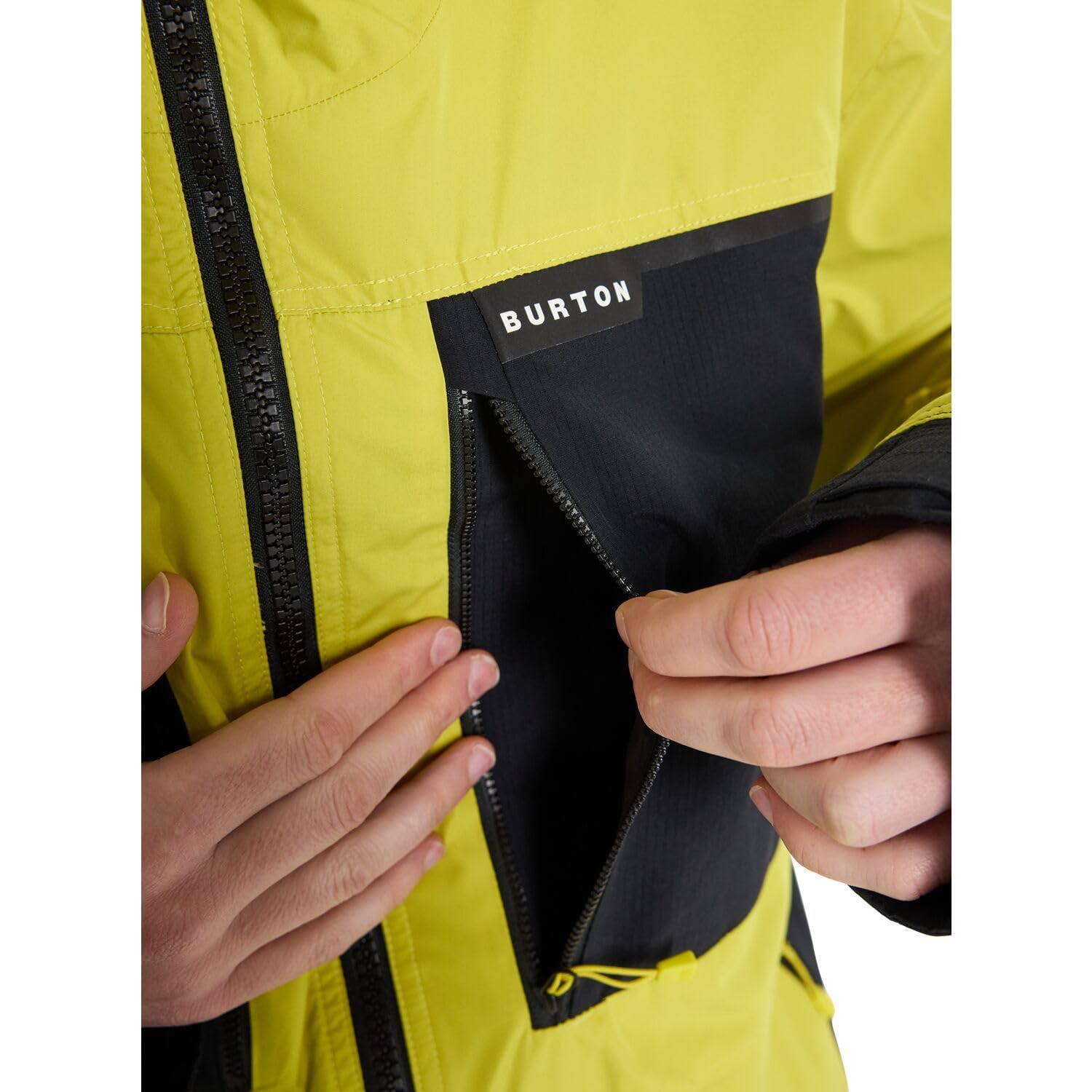 Burton Giacca da uomo Frostner 2l