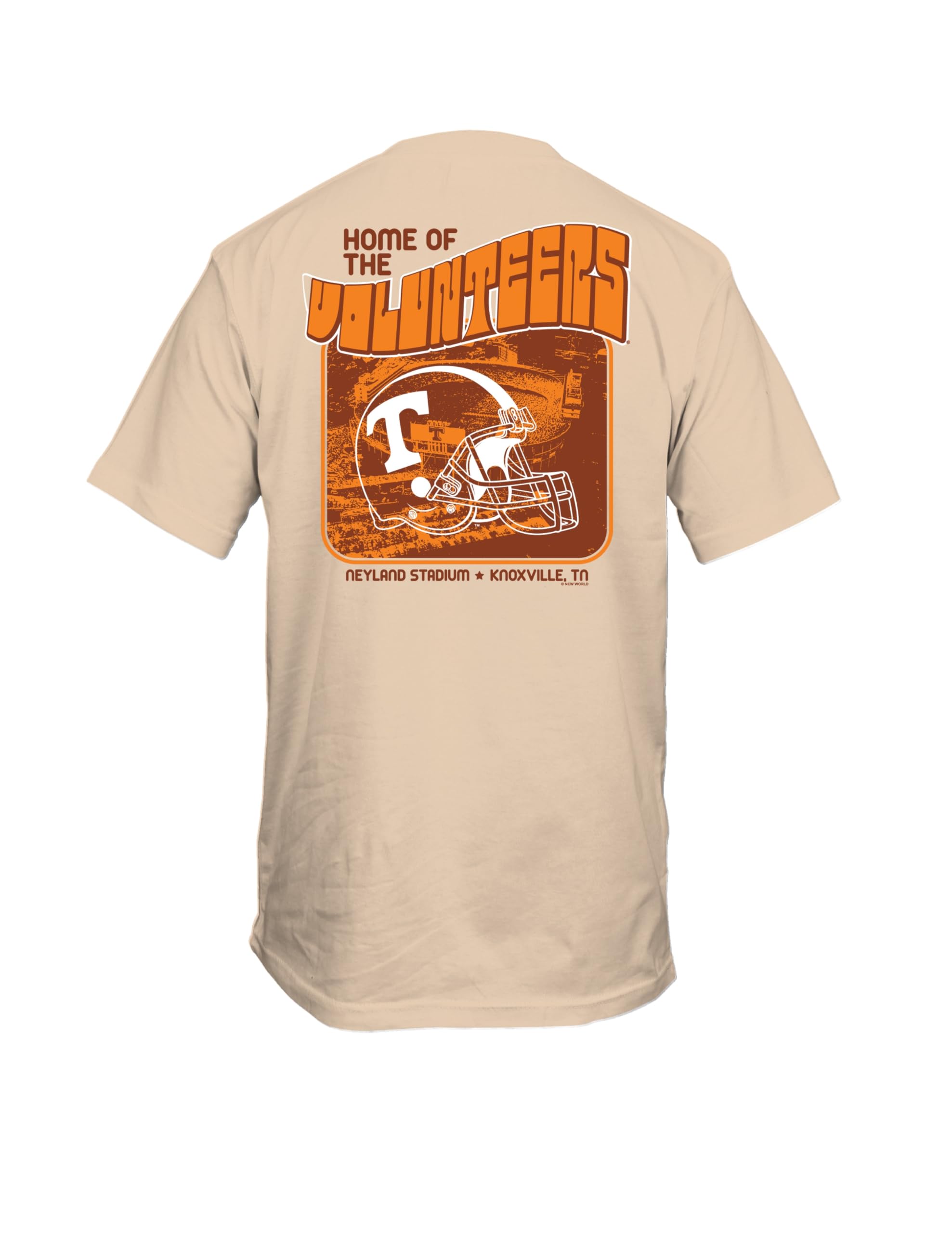 New World Graphics Tennessee Volunteers Stadium ...
