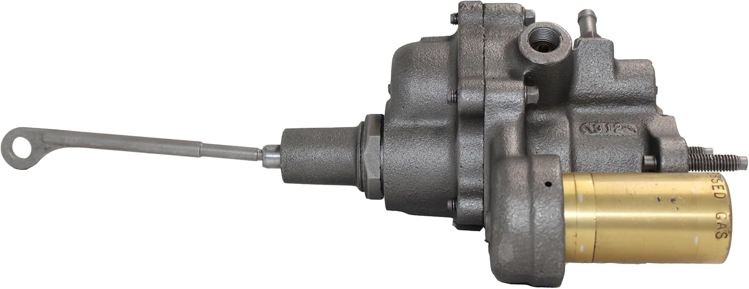 Power Brake Booster Power Brake Exchange 71119