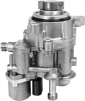 High Pressure Fuel Pump for BMW 135i 335i 535i X3 X5 X6 Z4 3.0L L6 | High Pressure Pump for N54 N55 Series Engines # 13517616170, 13517616446, 13406014001