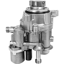 PAPAPARTS High Pressure Fuel Pump Compatible with BMW 135i 335i 535i X3 X5 X6 Z4 3.0L L6, High Pressure Pump for N54 N55 Series Engines # 13517616170, 13517616446, 13406014001