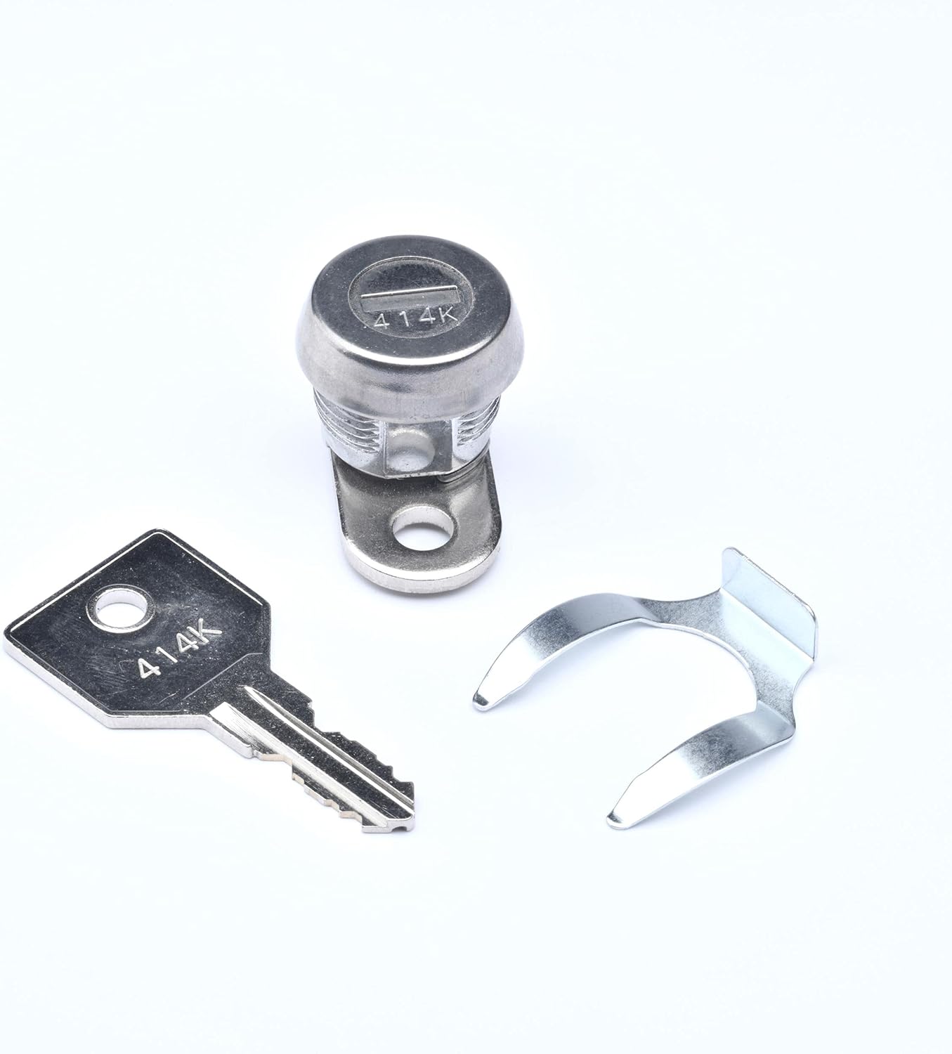 Stahl - 944951-414 - K414 - Cylinder Kit - Lock, Clip, and Key