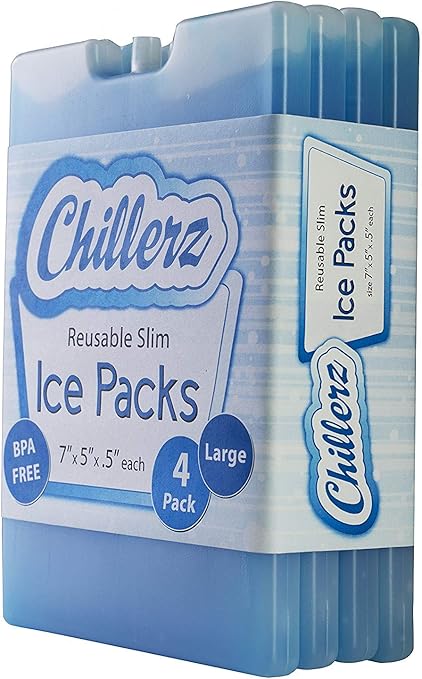 lunch box gel ice pack