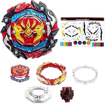 Amazon | Battling tops バーストバトル B-188 ギルティ ロンギヌス Kr