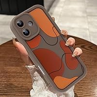 Vista 153 de MOWIME Funda compatible con iPhone 7/8/SE 2020, estampado de guepardo, a prueba de golpes, funda protectora de TPU suave para mujeres y niñas, funda