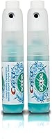 Vista 4 de Crest Alcance Seis paquetes de 2 aerosoles de niebla de aliento de menta (12 aerosoles en total), 0.24 onzas (0.2 fl oz), fabricado en una